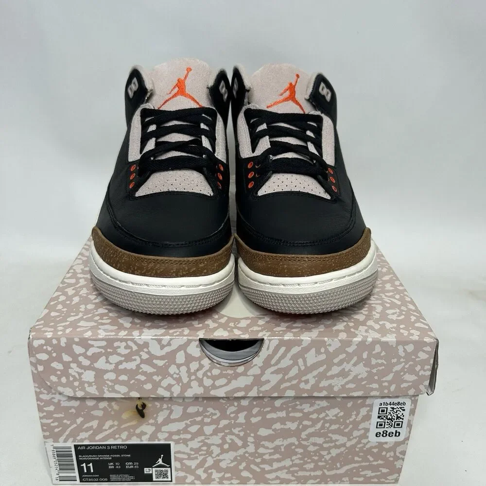 Nike Shoes Air Jordan 3 Retro “Desert Elephant” 2024